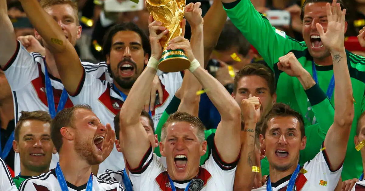 Götze Cala Maracanã e Alemanha Conquista o Tetra