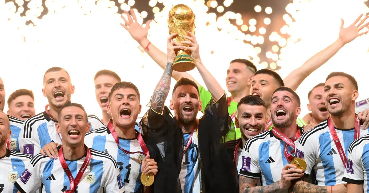 Messi Coroado: Argentina Vence a Final Mais Épica da História da Copa do Mundo