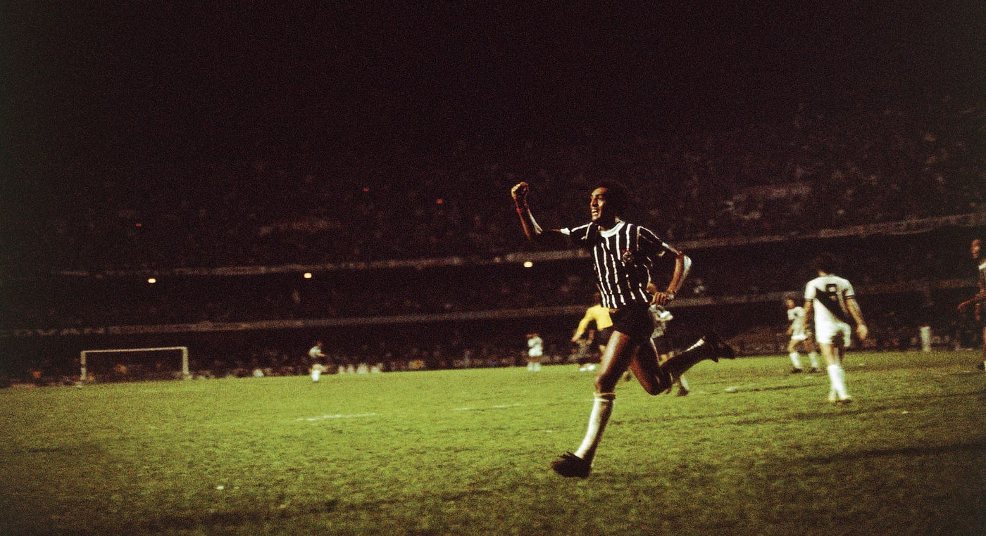 1977: O Fim da Agonia Corinthiana