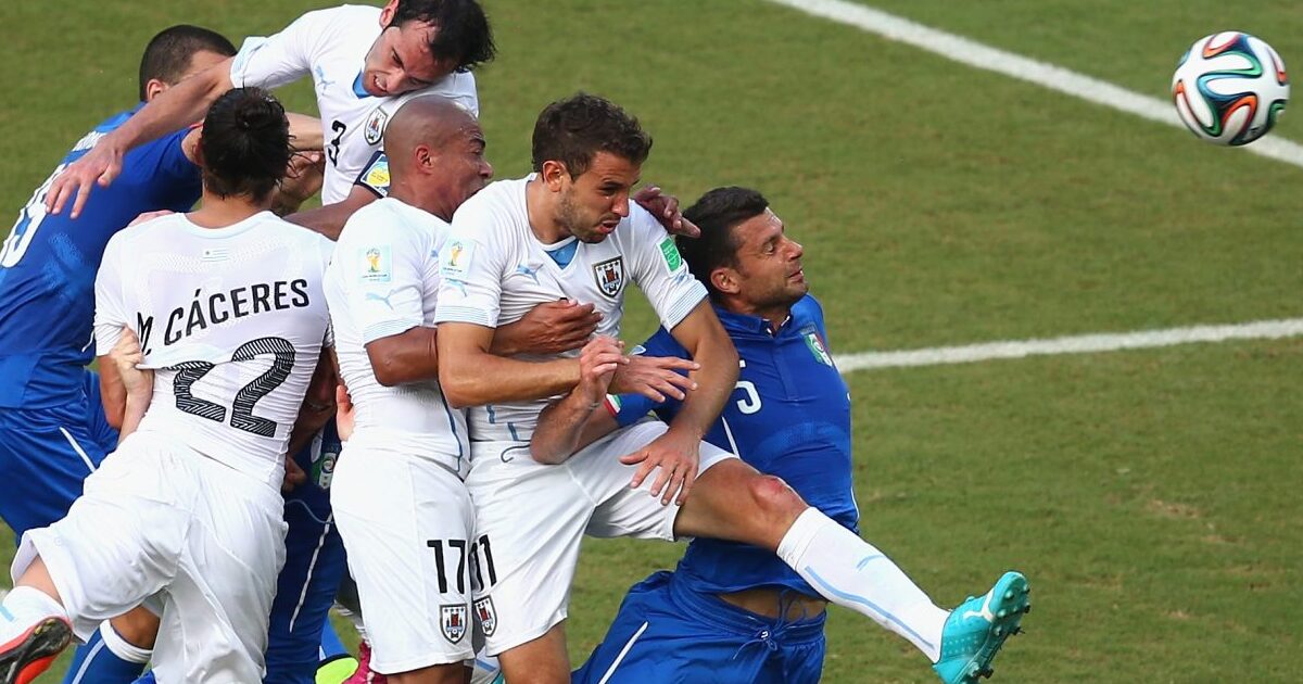 A Mordida Amarga: Itália Cai e Inicia Longo Jejum Mundial