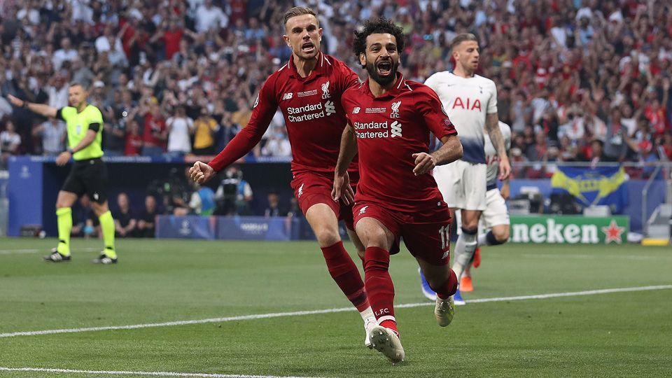 Hexa da Redenção: Liverpool Vence Final Inglesa e Conquista a Champions