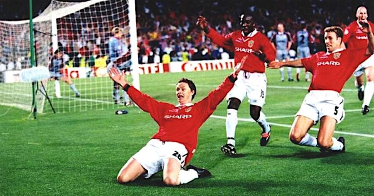 O Milagre de Barcelona: United Vira no Último Minuto