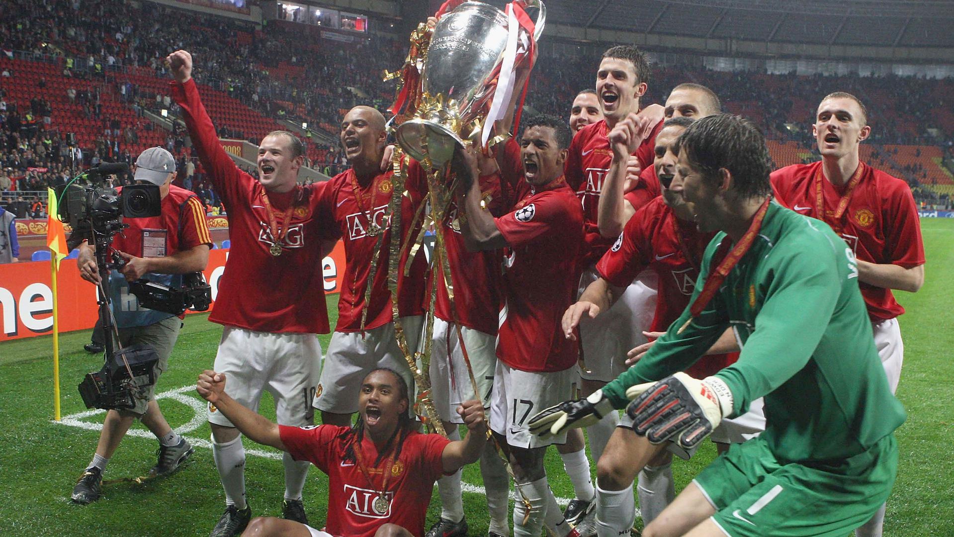 Drama em Moscou: United Conquista Champions nos Pênaltis