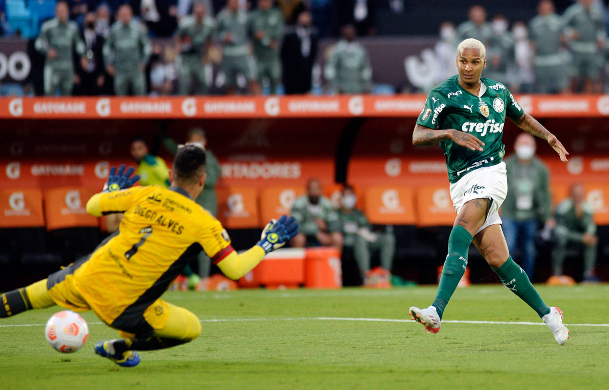 América Verde E Branca: Palmeiras Vence Duelo Épico E É Bicampeão