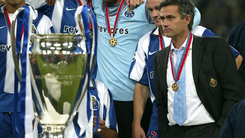 Porto 2004: Mourinho Conquista a Europa e Inicia a Lenda