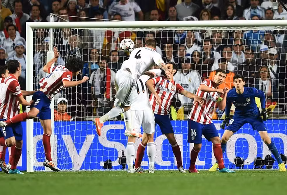 A Décima Noite de Lisboa: Real Madrid Vira no Fim