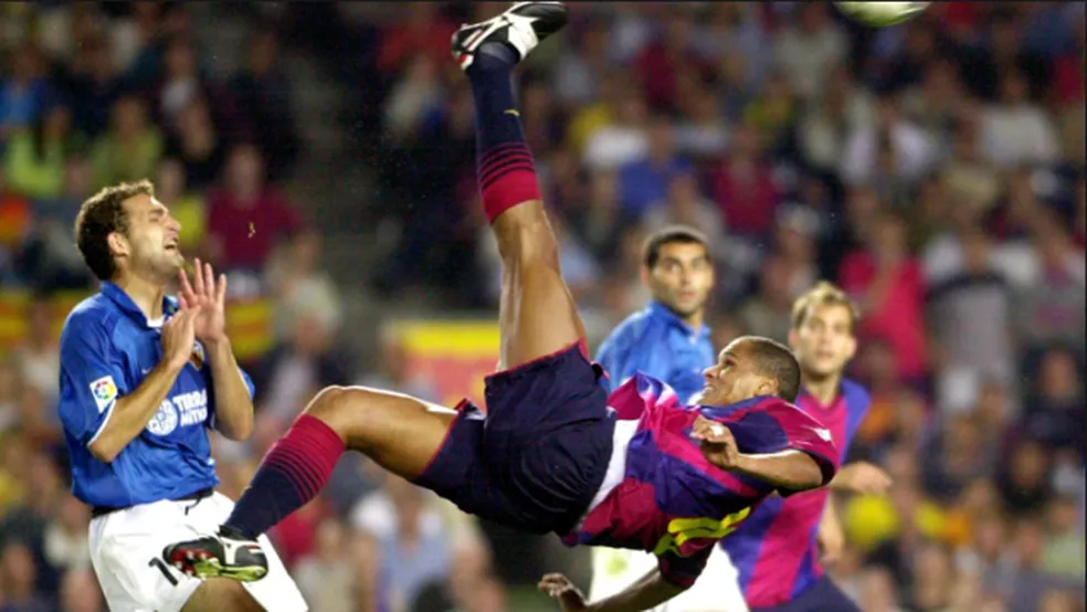 O Milagre de Rivaldo: A Bicicleta Que Levou o Barça à Champions