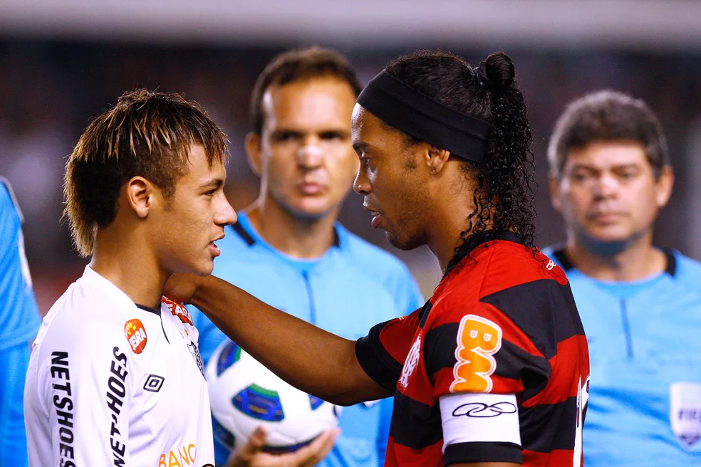 Santos x Flamengo 5 a 4: O Jogo Que Virou Lenda